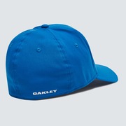 Oakley Stack Icon FF Hat - Detroit Blue