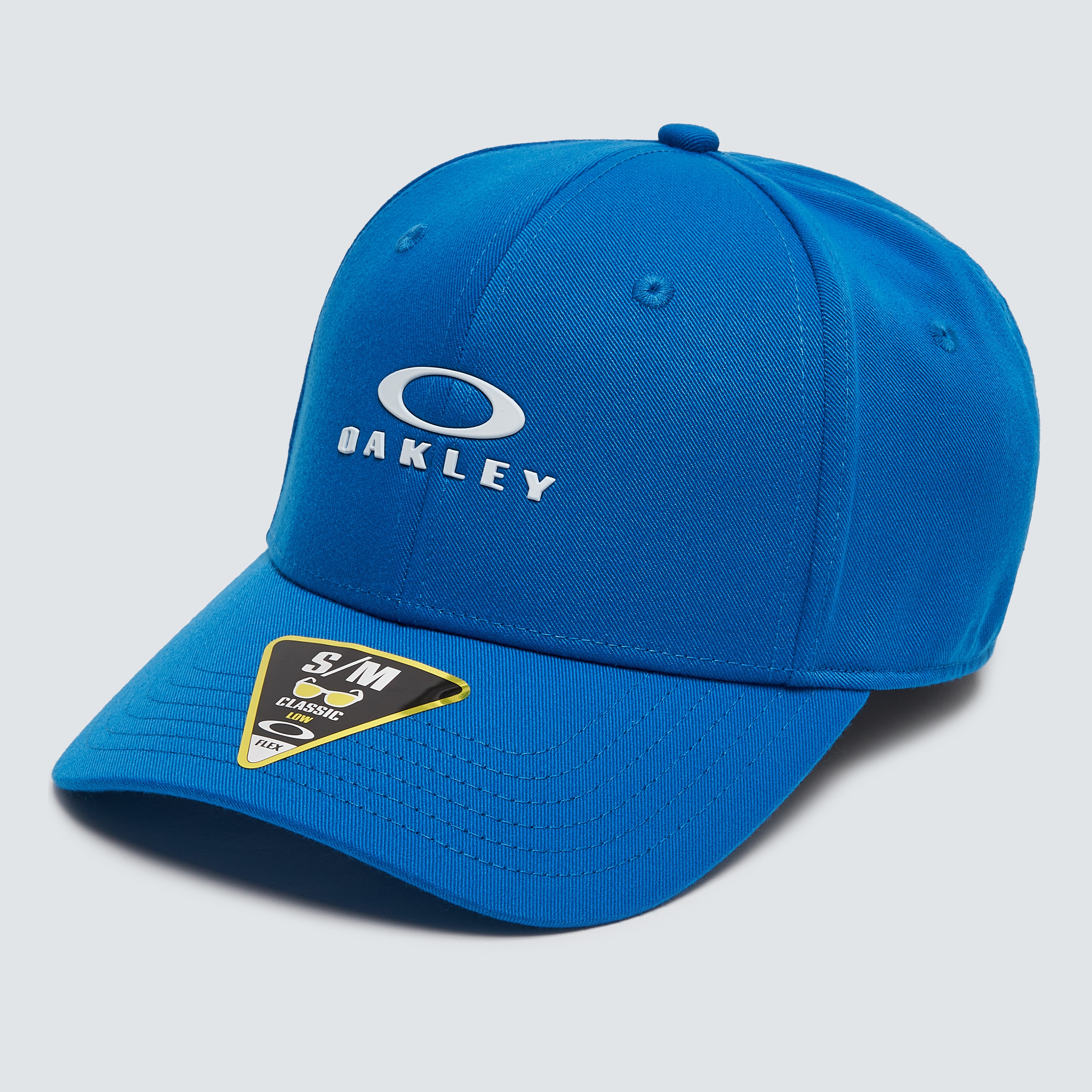 Oakley Oakley Stack Icon FF Hat - Detroit Blue | Oakley PL Store