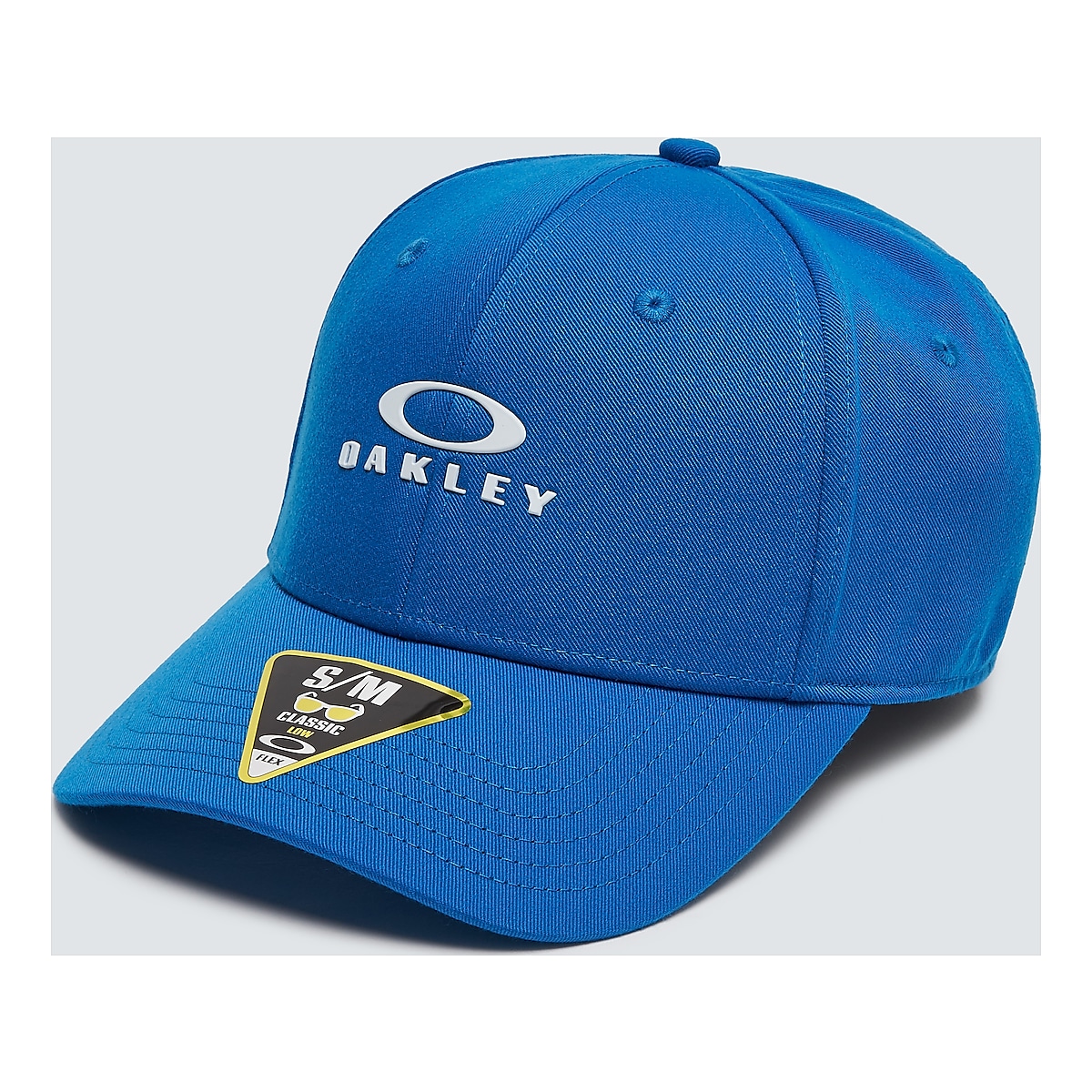 Oakley Oakley Stack Icon FF Hat - Detroit Blue | Oakley IE Store