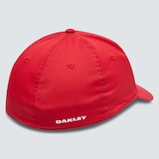 Oakley Stack Icon FF Hat - Red Line