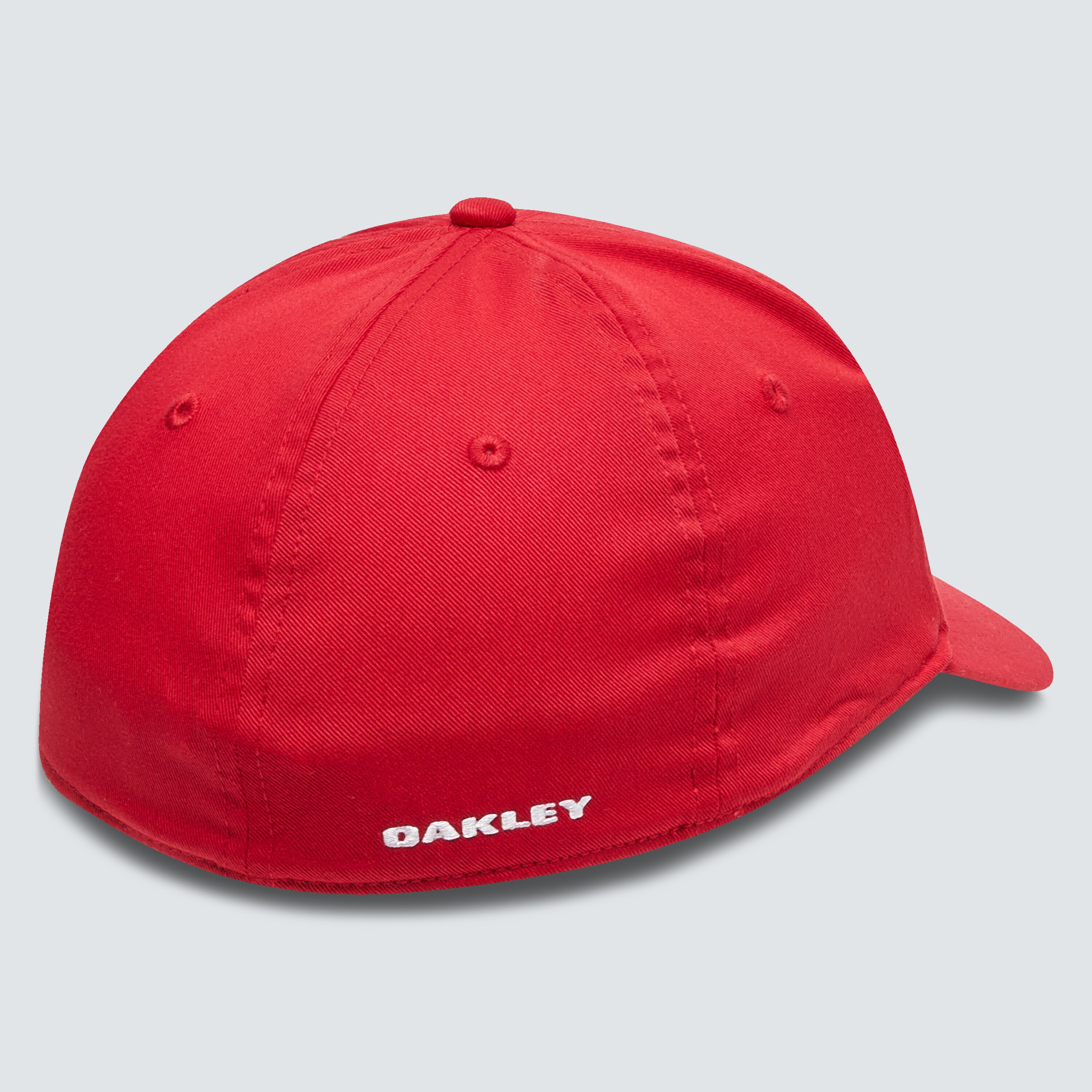 Oakley Oakley Stack Icon FF Hat - Red 