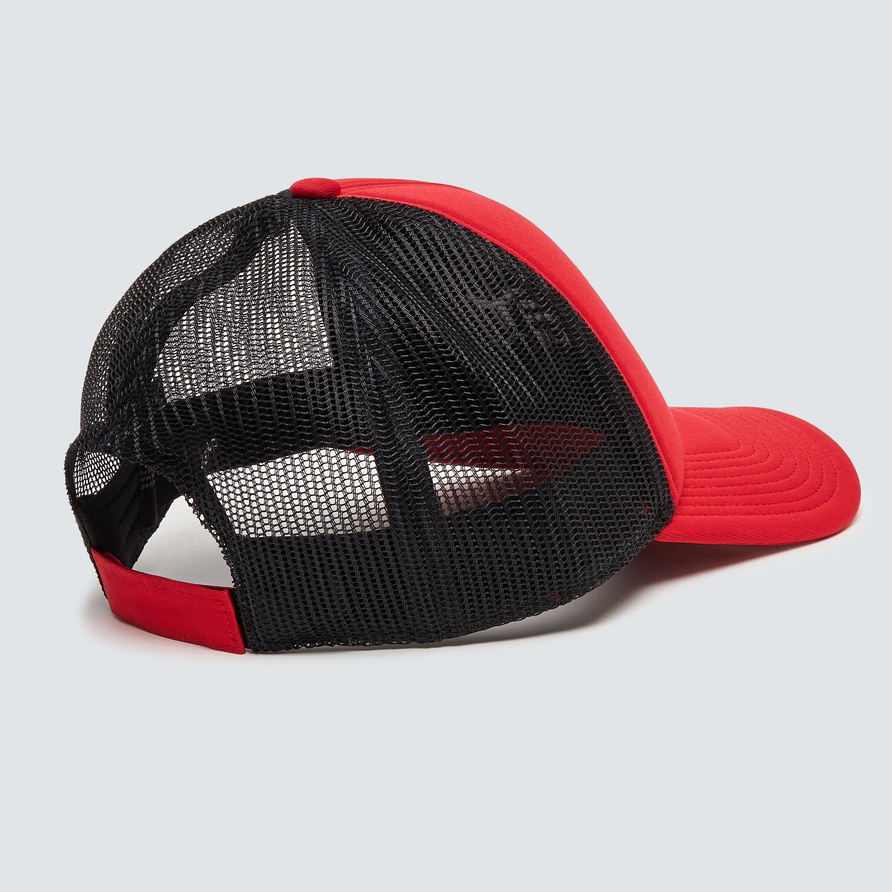 Oakley Factory Pilot Trucker Hat - Red 