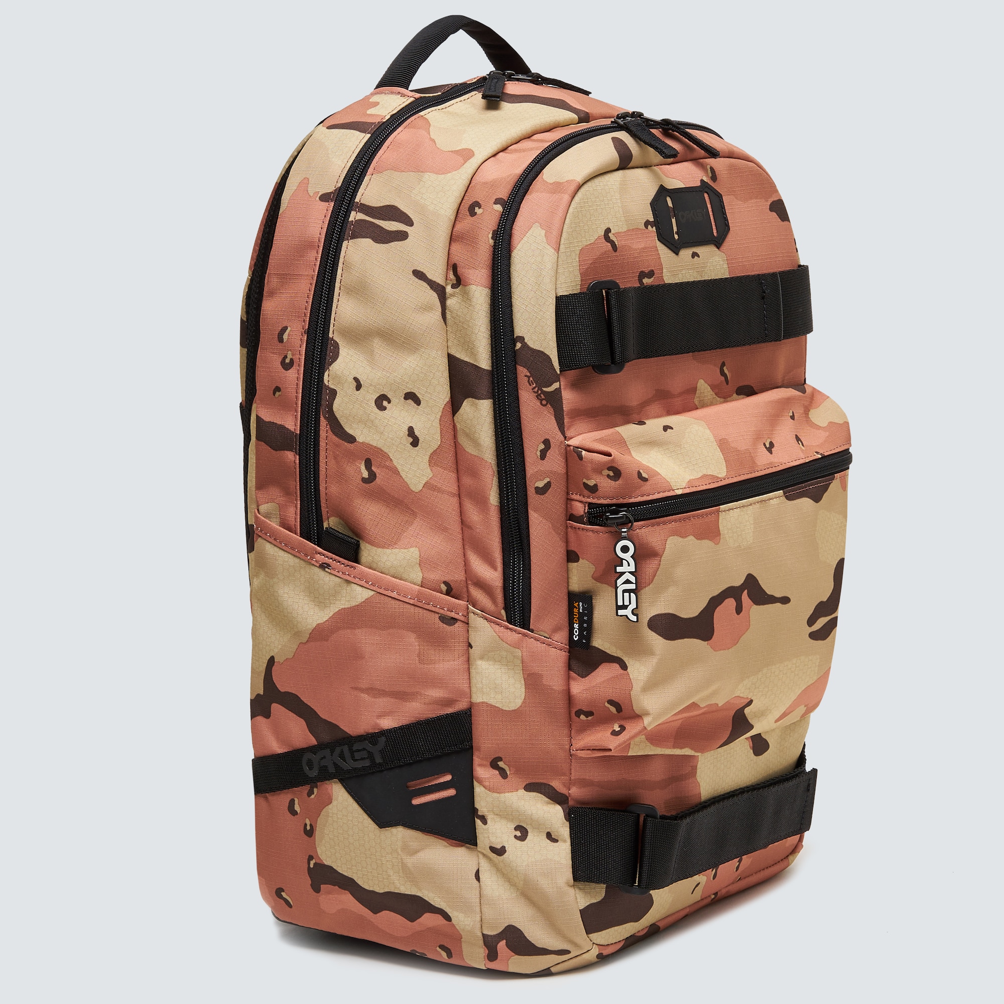 Oakley Street Skate Backpack 2.0 B1B Camo Desert FOS9005529H1 Oakley OSI Store Official