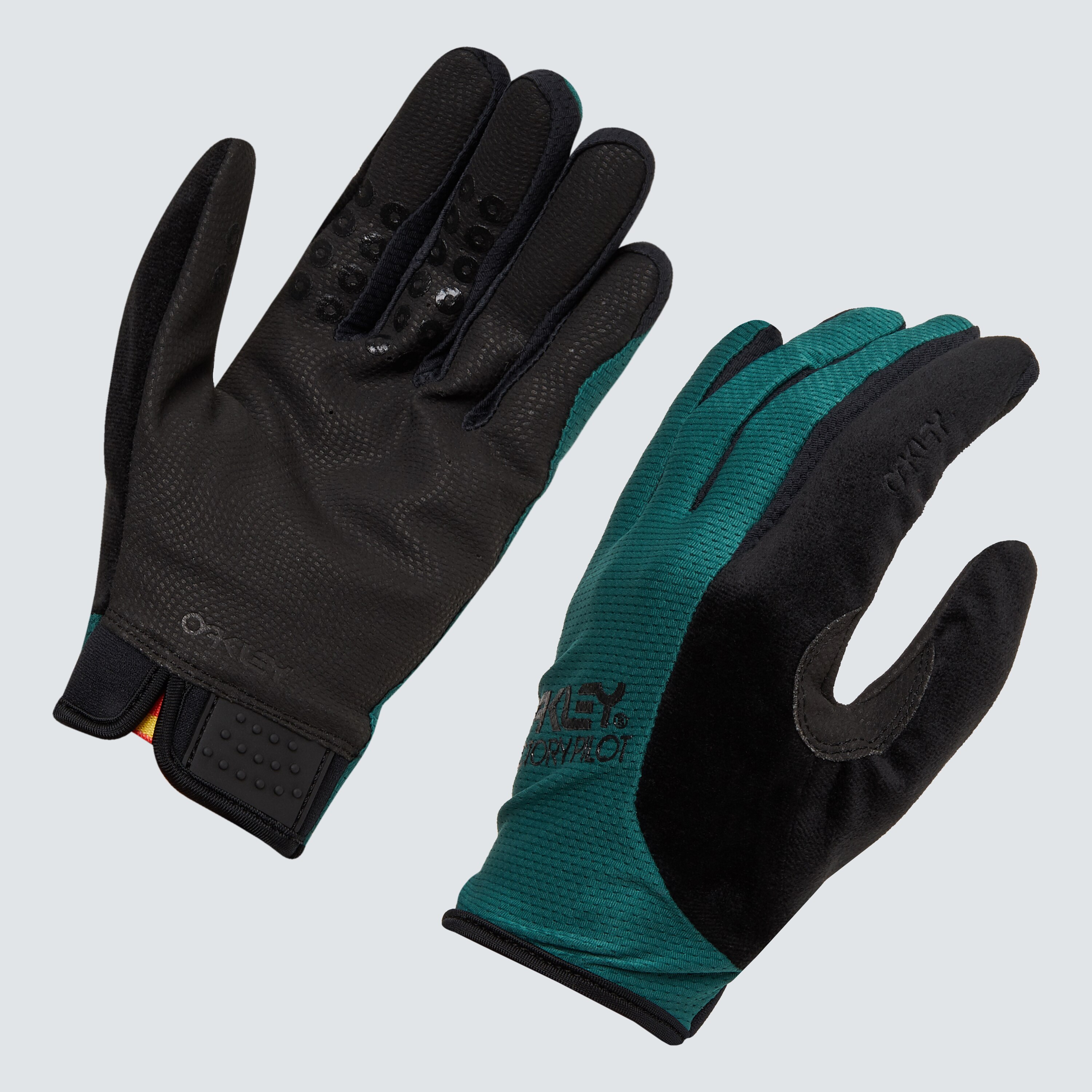 Oakley Warm Weather Gloves In Bayberry