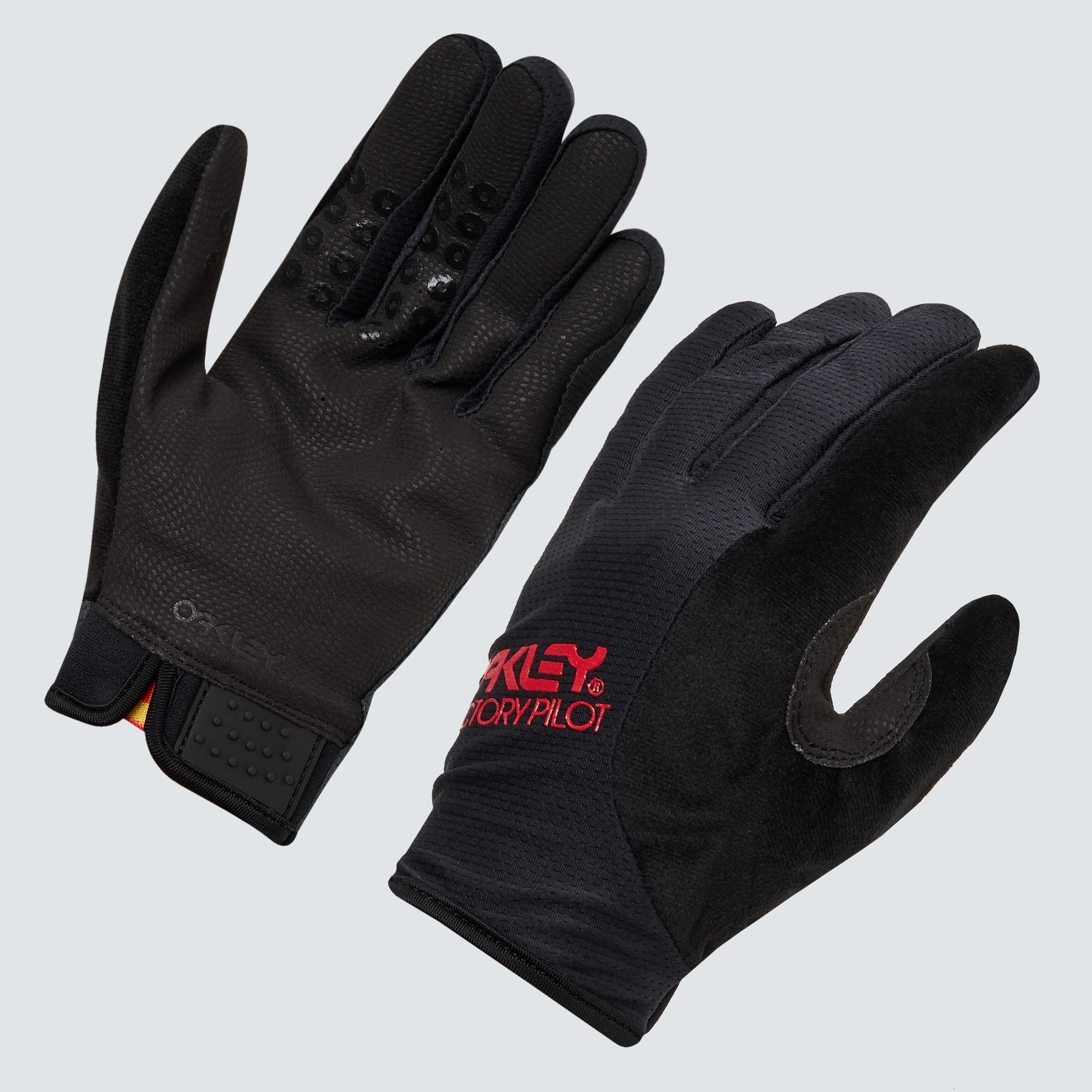 Oakley Warm Weather Gloves In Black