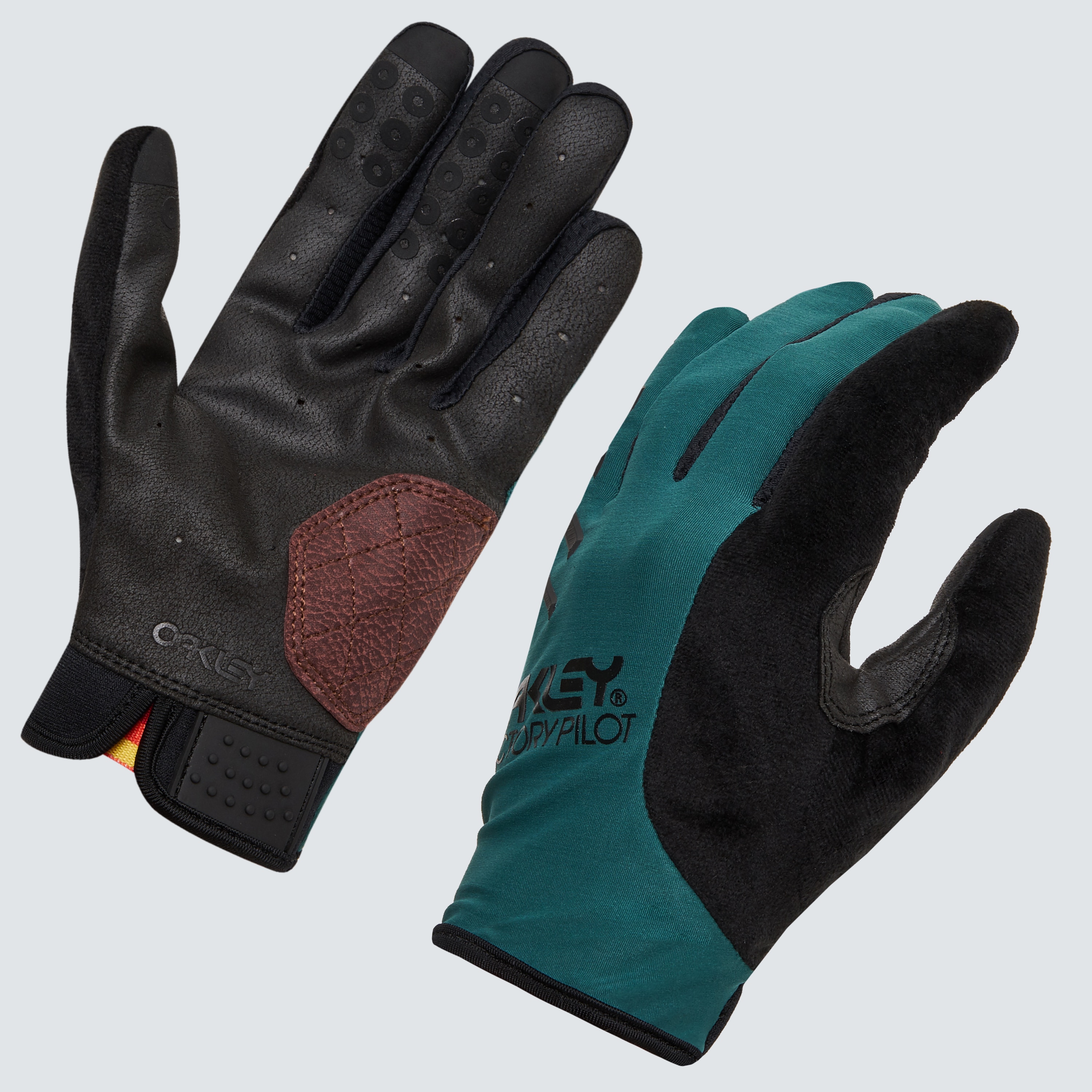Oakley All Conditions Gloves In Bayberry