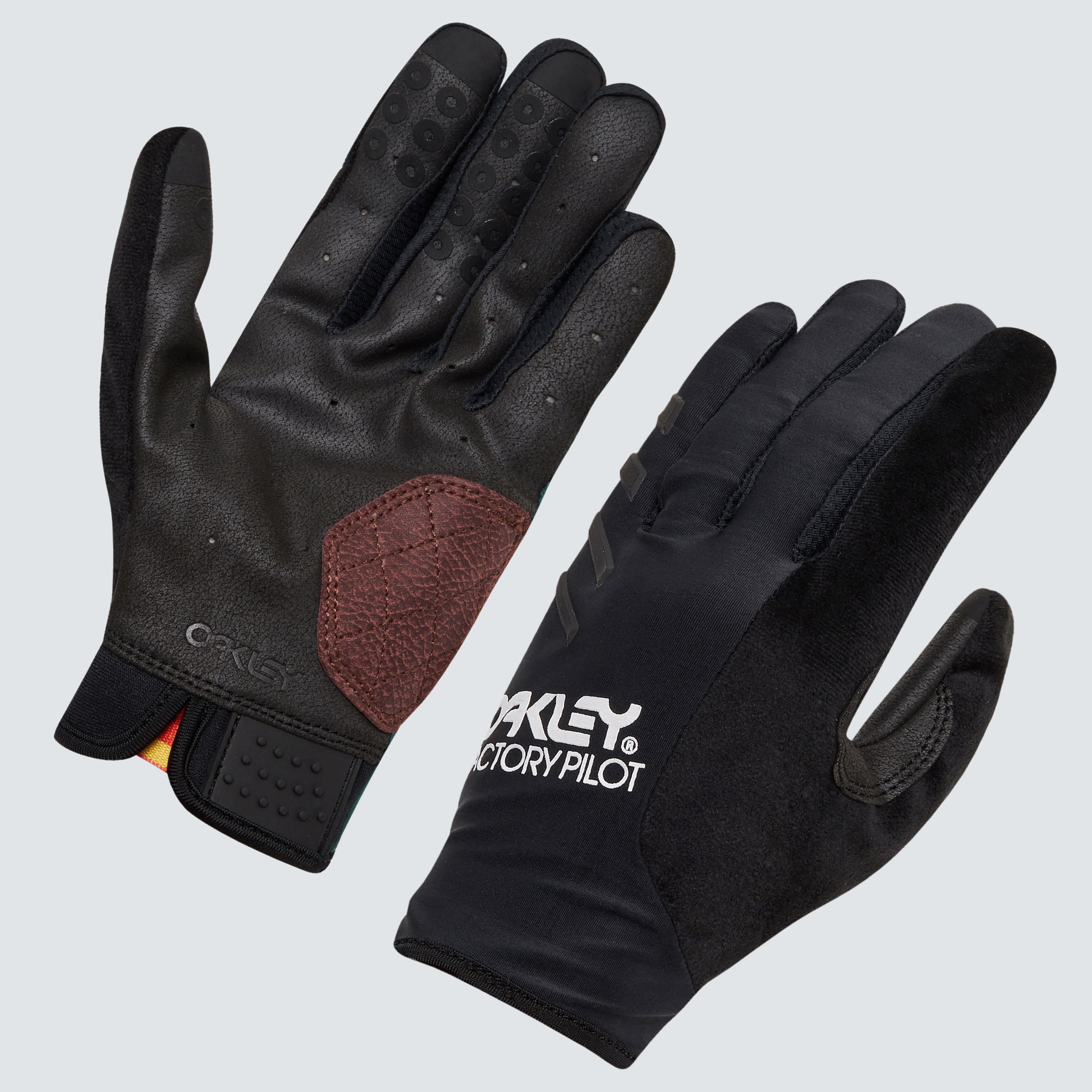 Oakley All Conditions Gloves In Black