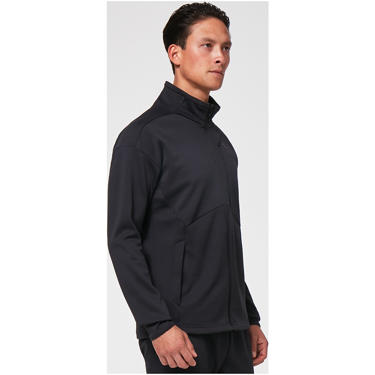 Oakley Enhance Tech Jersey Jacket 11.0 - Blackout | Oakley JP Store