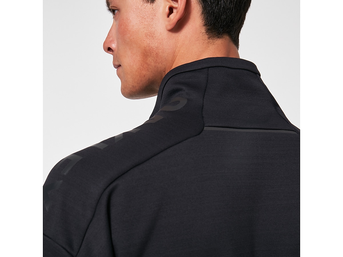 Oakley Enhance Tech Jersey Jacket 11.0 - Blackout | Oakley JP Store