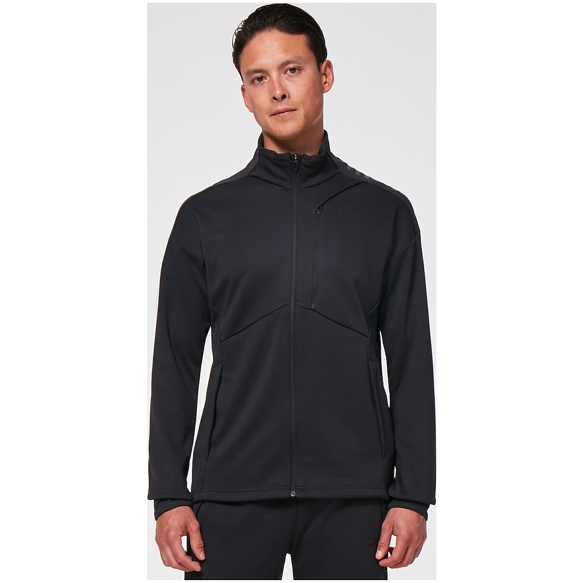 Oakley Enhance Tech Jersey Jacket 11.0 - Blackout | Oakley JP Store