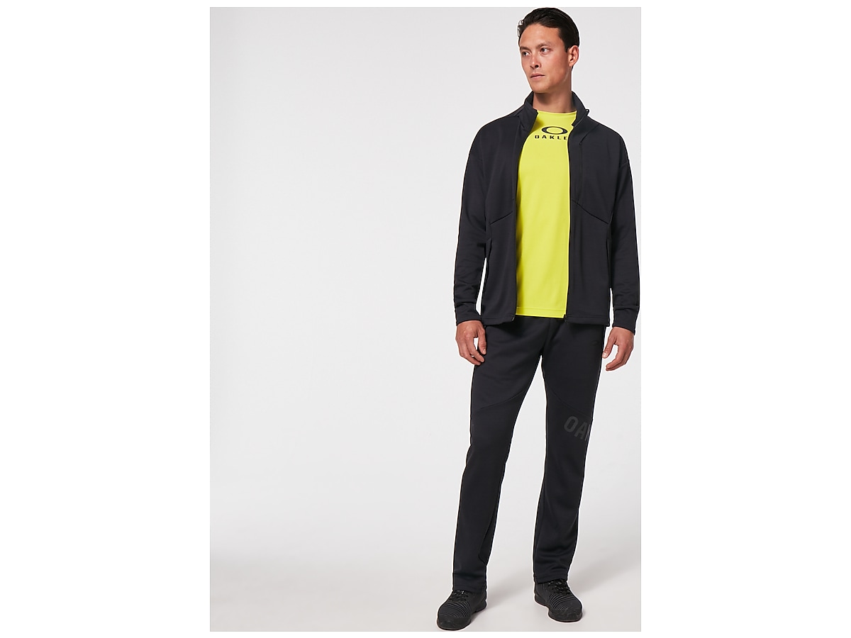 Oakley Enhance Tech Jersey Jacket 11.0 - Blackout | Oakley JP Store