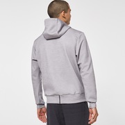 Enhance Grid Fleece Jacket 11.0 - New Athletic Gray