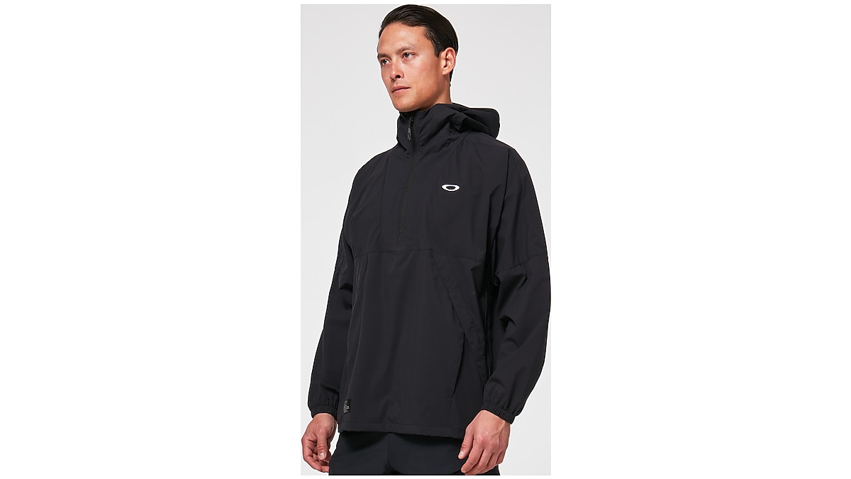 Oakley Enhance FGL NYC Wind Anorak - New Dark Brush | Oakley JP Store