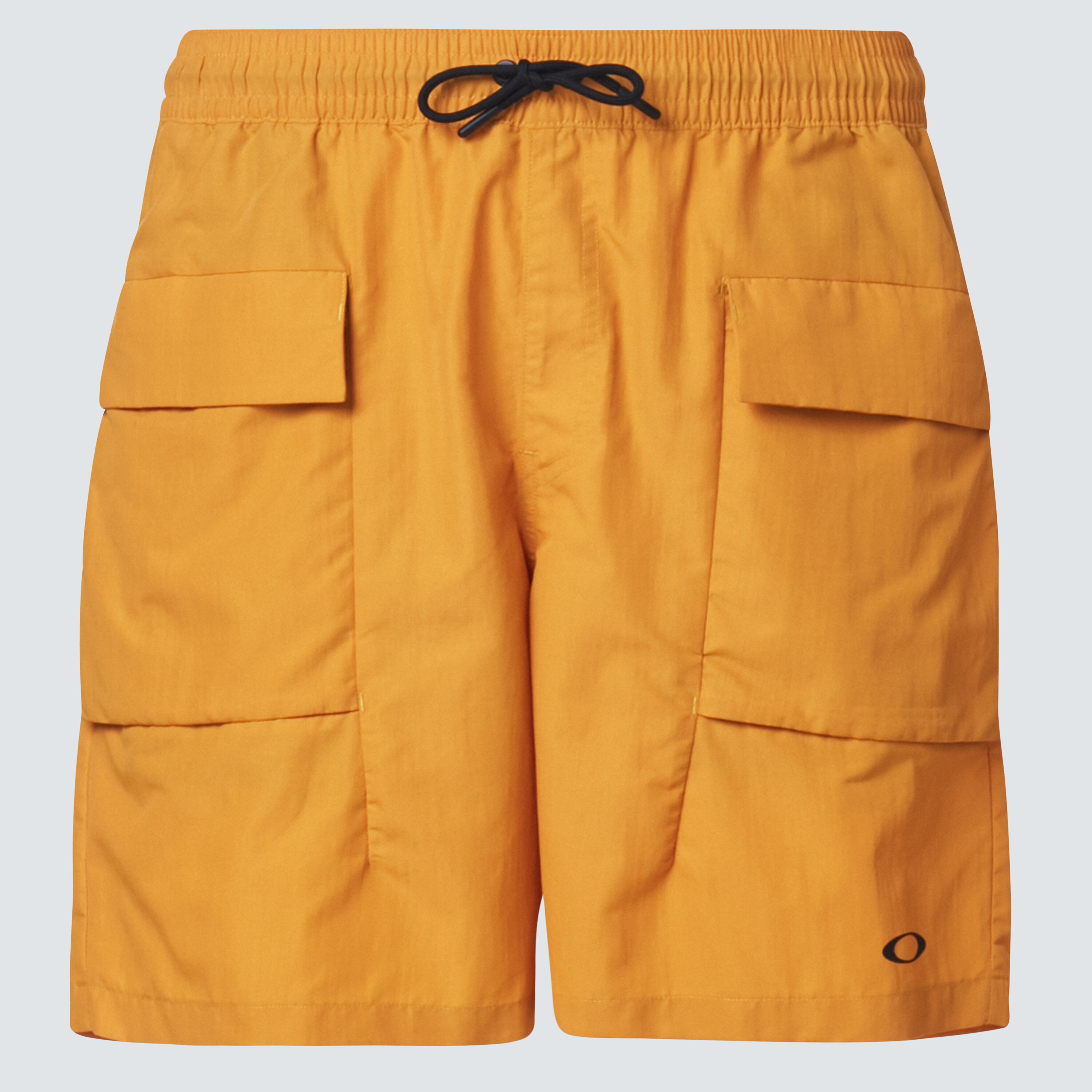 gold cargo shorts