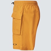 Enhance FGL Shorts Hybrid 7Inch - Gold Yellow