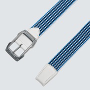 Web Reversible Belt 14.0 - Navy/White