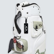 Skull Golf Bag 15.0 - White/Green