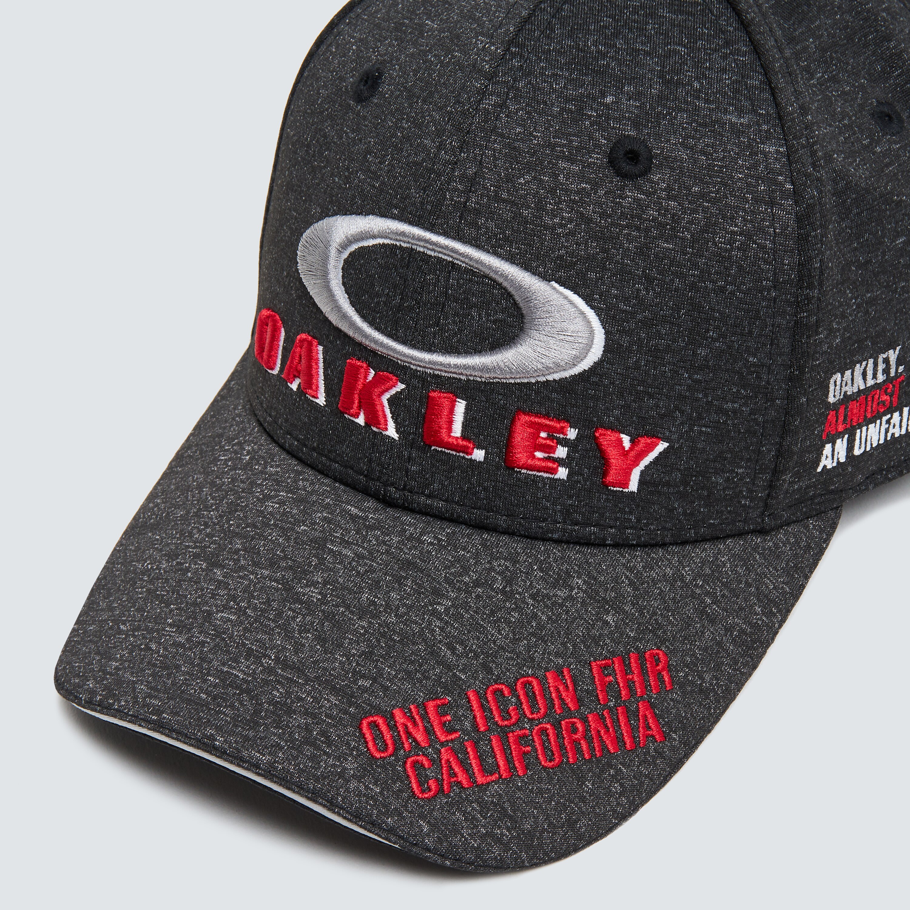 oakley bg fixed cap