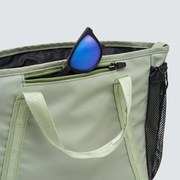 Essential OD Tote Shoulder Bag L 5.0 - Uniform Green