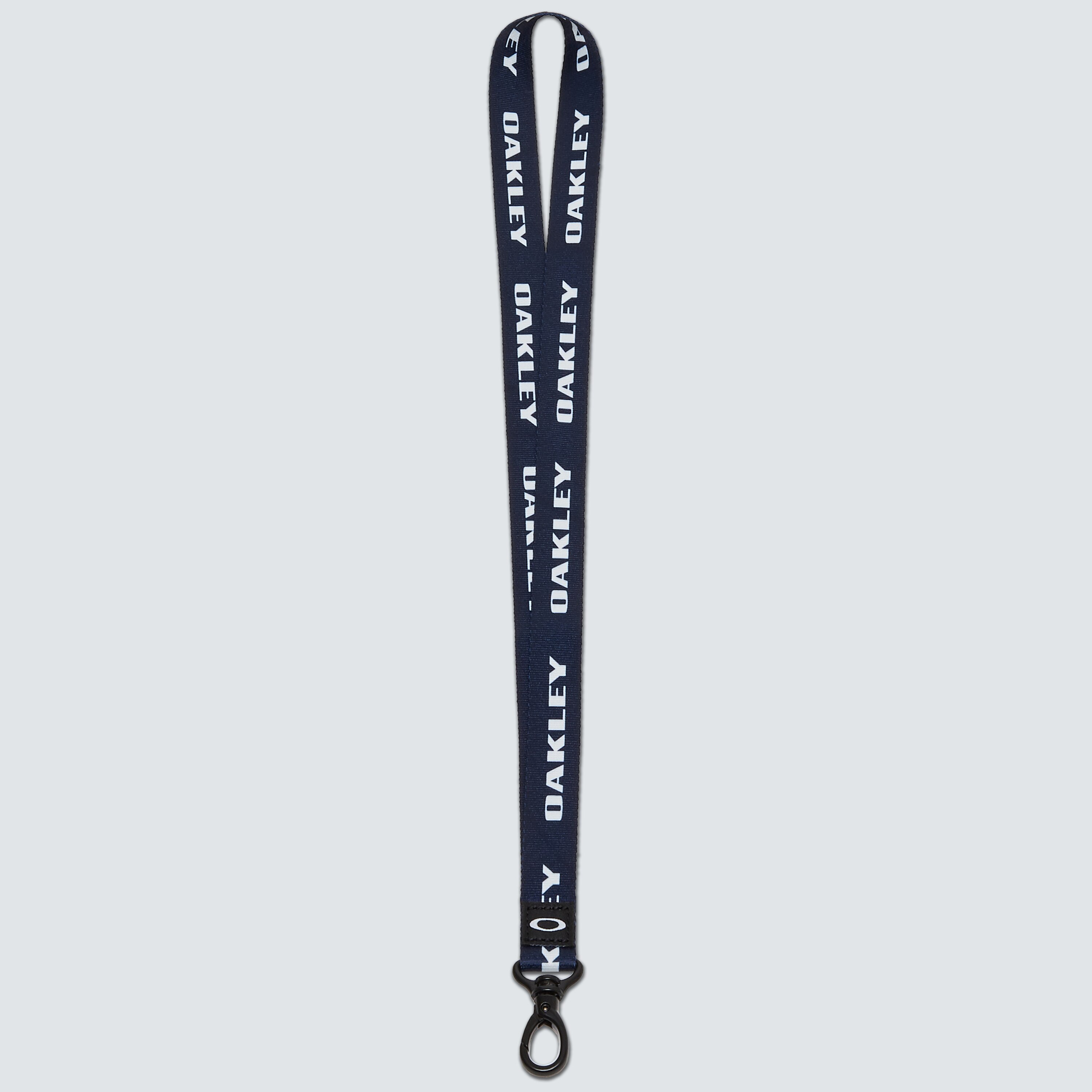 Oakley Essential Lanyard - Navy Blue | Oakley AU Store