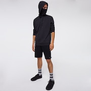 Det Cloth Face Covering Sweat - Blackout