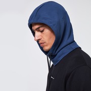Cloth Face Covering Hooded - Universal Blue