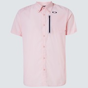 Oakley Zealous WV Shirt 2.0 - Pink Slip