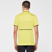 Oakley Blocking Pocket Shirt - Vintage Yellow
