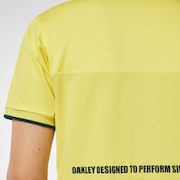 Oakley Blocking Pocket Shirt - Vintage Yellow