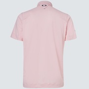 Skull Stretch Graphic Shirts - Pink Slip