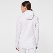 （女性用）Radiant Aerial Fleece Jacket - White