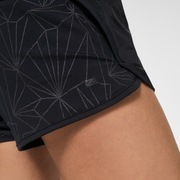 （女性用）Radiant Supple Sparkle Shorts - Blackout