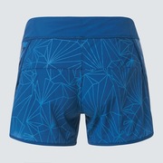 （女性用）Radiant Supple Sparkle Shorts - Poseidon