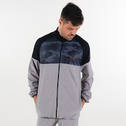Jaqueta TRN Vapor Camo Windbreaker Jaqueta TRN Vapor Camo Windbreaker