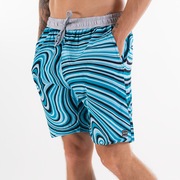 Bermuda Para Água Marbled Trunk Bermuda Para Água Marbled Trunk