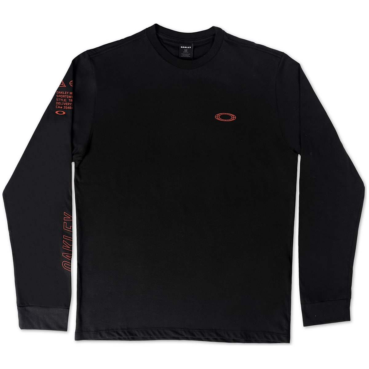 Camiseta Oakley Travel Branded…