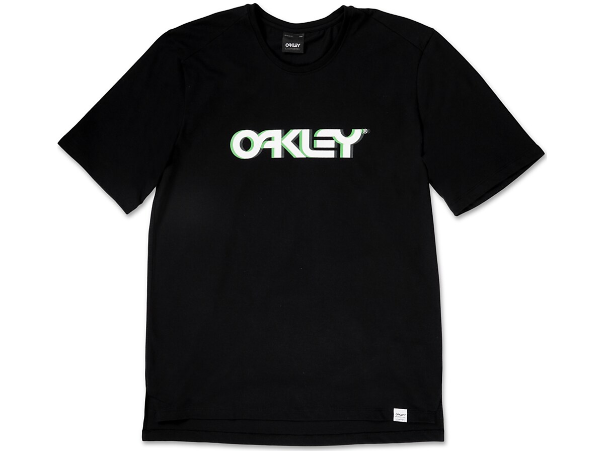 Camiseta Oakley Factory Pilot Overszide - Masculina em Promoção