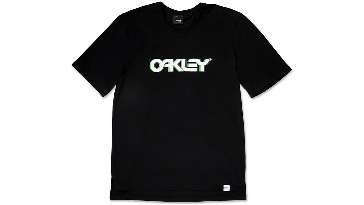 Camiseta Oakley Factory Pilot Overszide - Masculina em Promoção