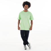 Camiseta Factory Pilot Pocket - Pistachio Green