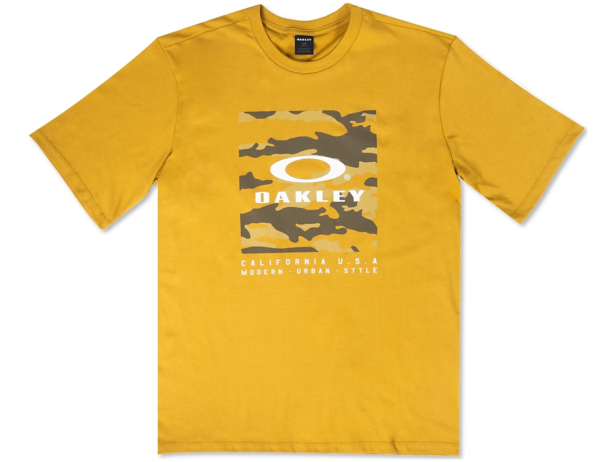 OAKLEY - Camiseta O'Classic Oversized - montei um look