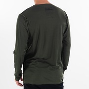 Camiseta O-Rec LS - Surplus Green