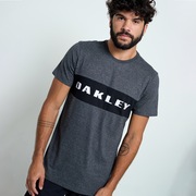 Oakley Camiseta Oakley Sport Blackout Foa402137 02e Oakley Br Store