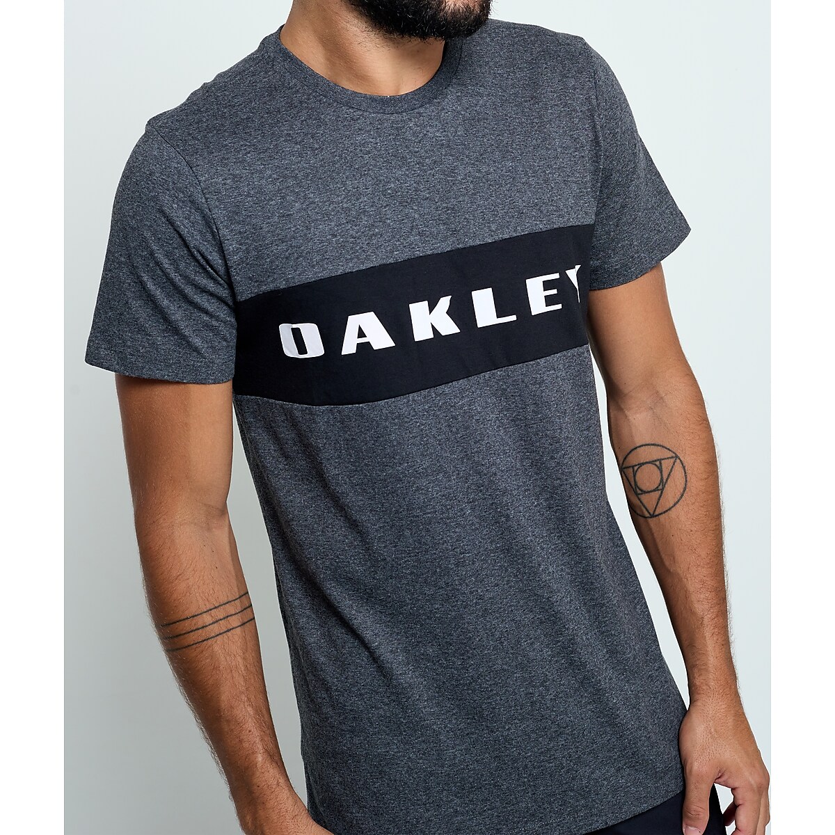 Camiseta Oakley Mod Sport Masculina