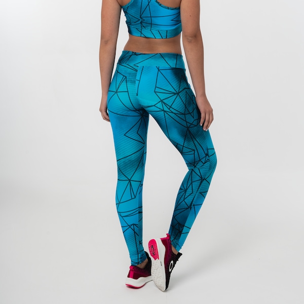 Calça Feminina Blur Legging