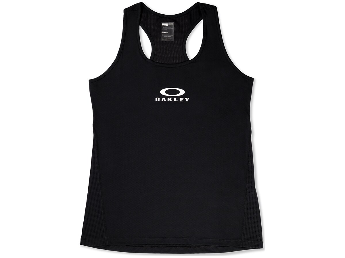 Camiseta Regata Oakley Feminina Oakley O-fresh Tank - Branco