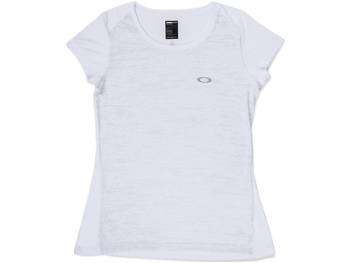 Camiseta Feminina Oakley Trn (training) Coleção Vapor