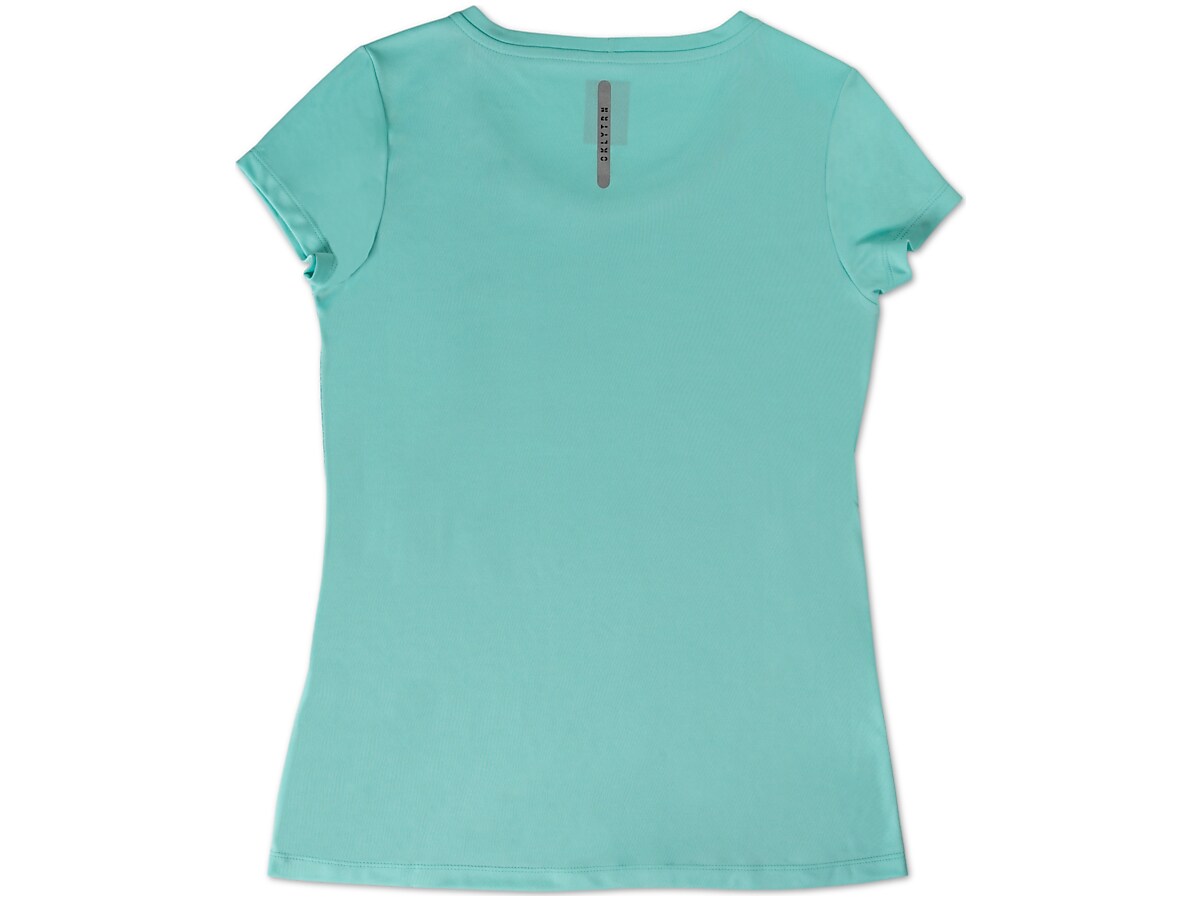 Camiseta Feminina Oakley Trn (training) Coleção Vapor