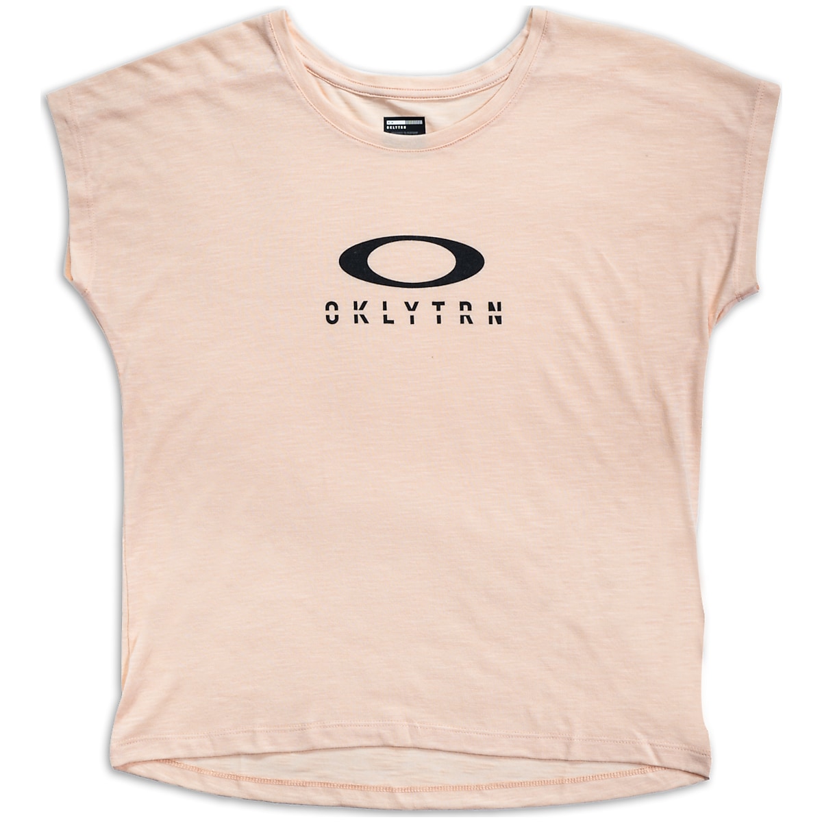 Camiseta Oakley Trn Logo Feminina - Camisa e Camiseta Esportiva - Magazine  Luiza