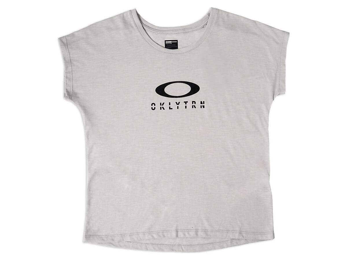 Camiseta Oakley Trn Logo Feminina, Shopping