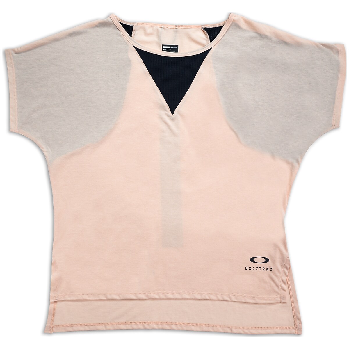 Camiseta Oakley Trx Feminina P…